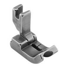 Right piping presser foot needle feed sewing machine R36069HNFX3/16 5mm 